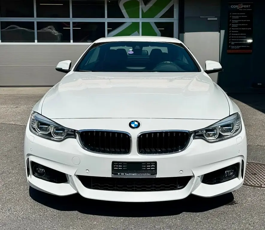 BMW 428 2014 occasion Meyrin — 1