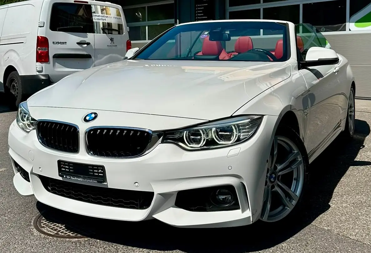 BMW 428 2014 occasion Meyrin — 2