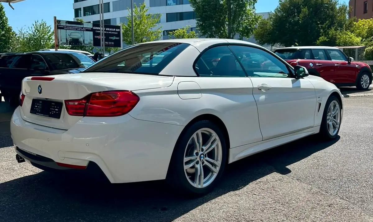 BMW 428 2014 occasion Meyrin — 4