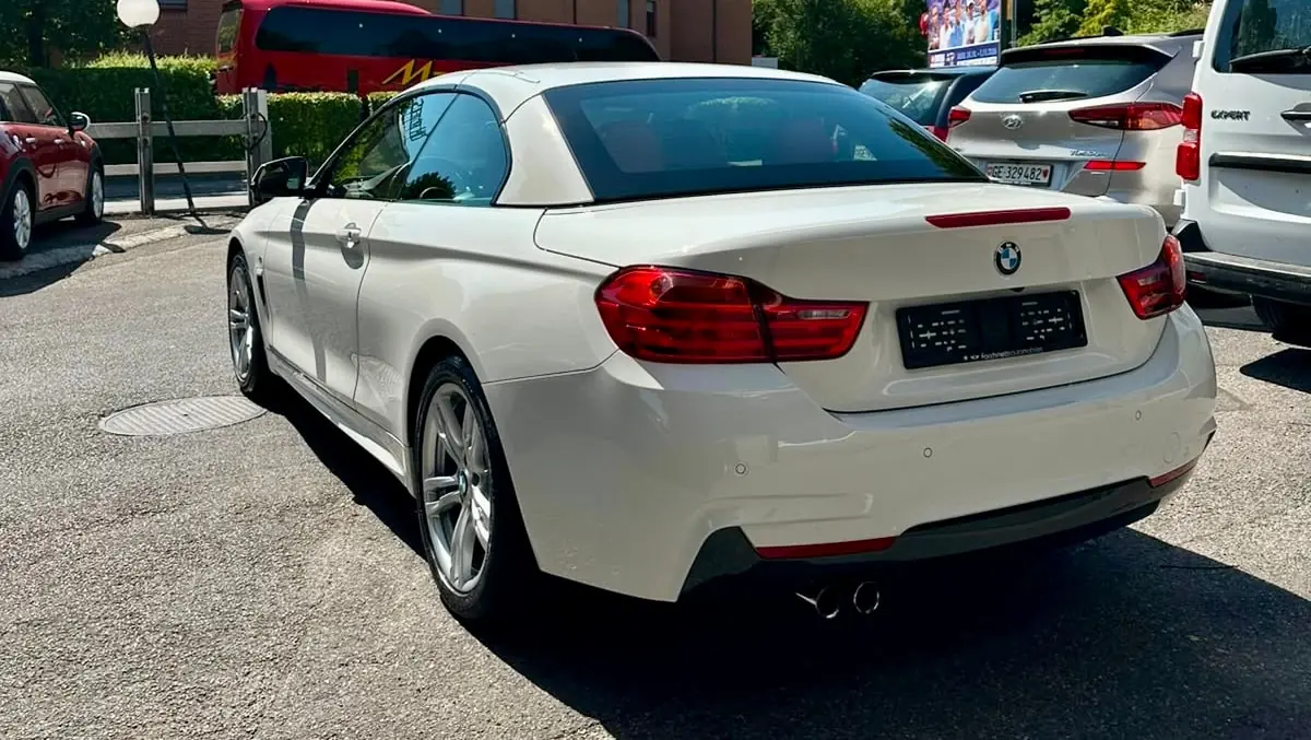 BMW 428 2014 occasion Meyrin — 5