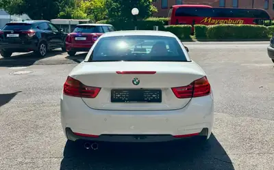 BMW 428i xDrive Cabriolet — Élégance décapotable, moteur performant et traction intégrale — dettaglio