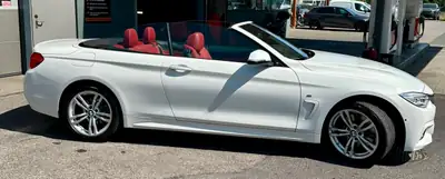 BMW 428i xDrive Cabriolet — Élégance décapotable, moteur performant et traction intégrale — Miniatura 7