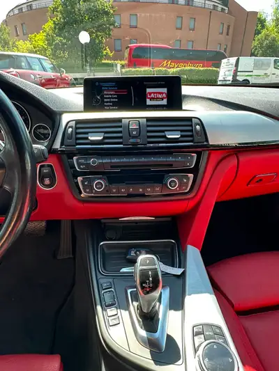 BMW 428i xDrive Cabriolet — Élégance décapotable, moteur performant et traction intégrale — Miniatura 12