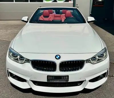 BMW 428i xDrive Cabriolet — Élégance décapotable, moteur performant et traction intégrale — Miniatura 14