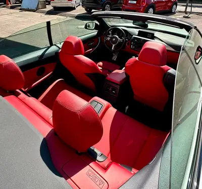 BMW 428i xDrive Cabriolet — Élégance décapotable, moteur performant et traction intégrale — Miniatura 15
