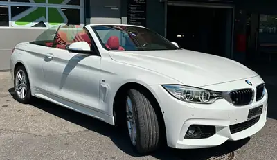BMW 428i xDrive Cabriolet — Élégance décapotable, moteur performant et traction intégrale — Miniatura 17