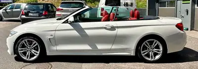 BMW 428i xDrive Cabriolet — Élégance décapotable, moteur performant et traction intégrale — Miniatura 18