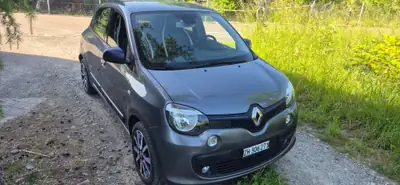 Renault Twingo Design Edition — Citadine ludique et équipée, 99 800 km — vista esterna