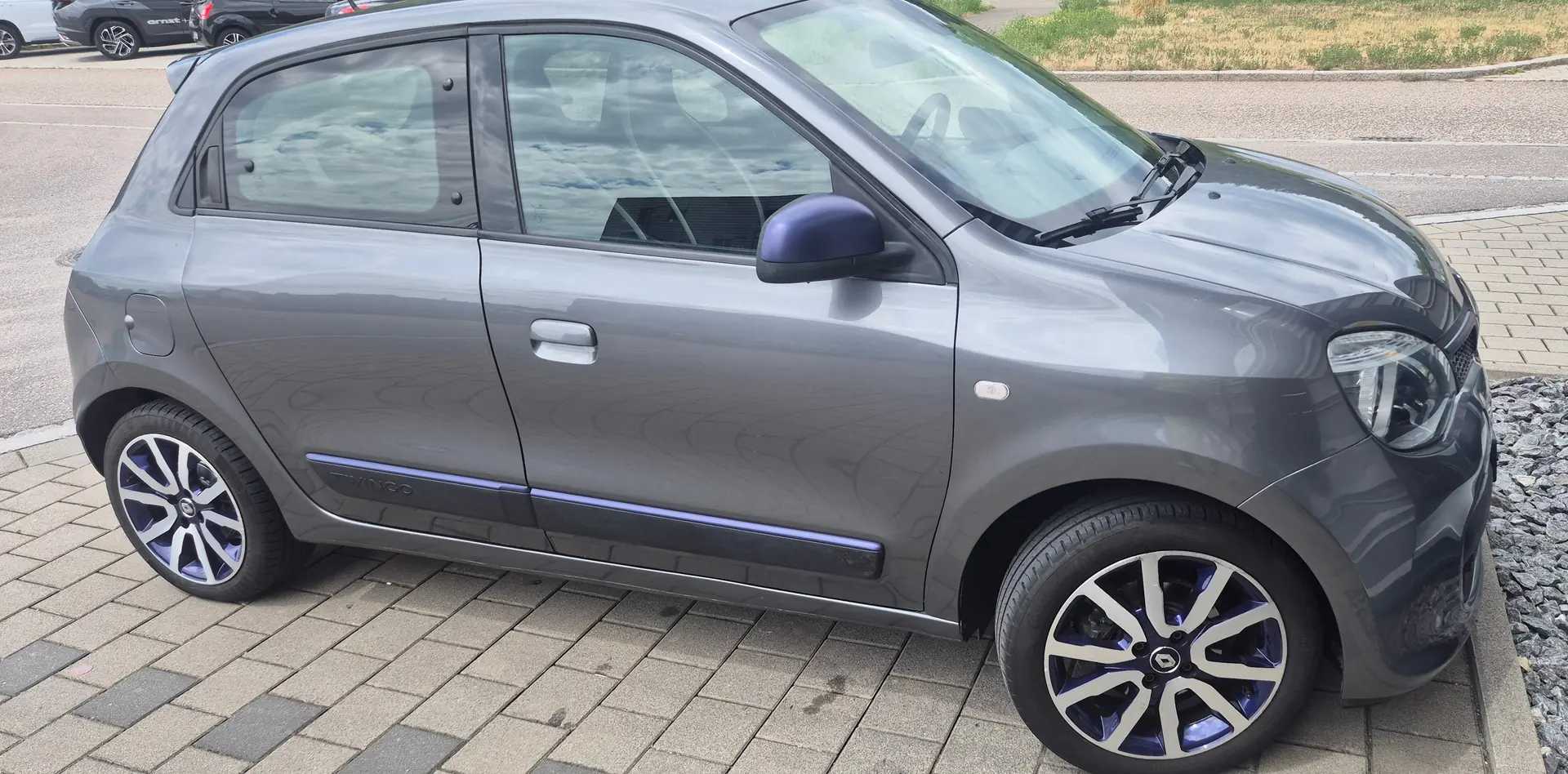 Renault Twingo 2015 occasion Stäfa — 2