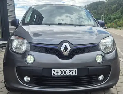 Renault Twingo Design Edition — Citadine ludique et équipée, 99 800 km — dettaglio
