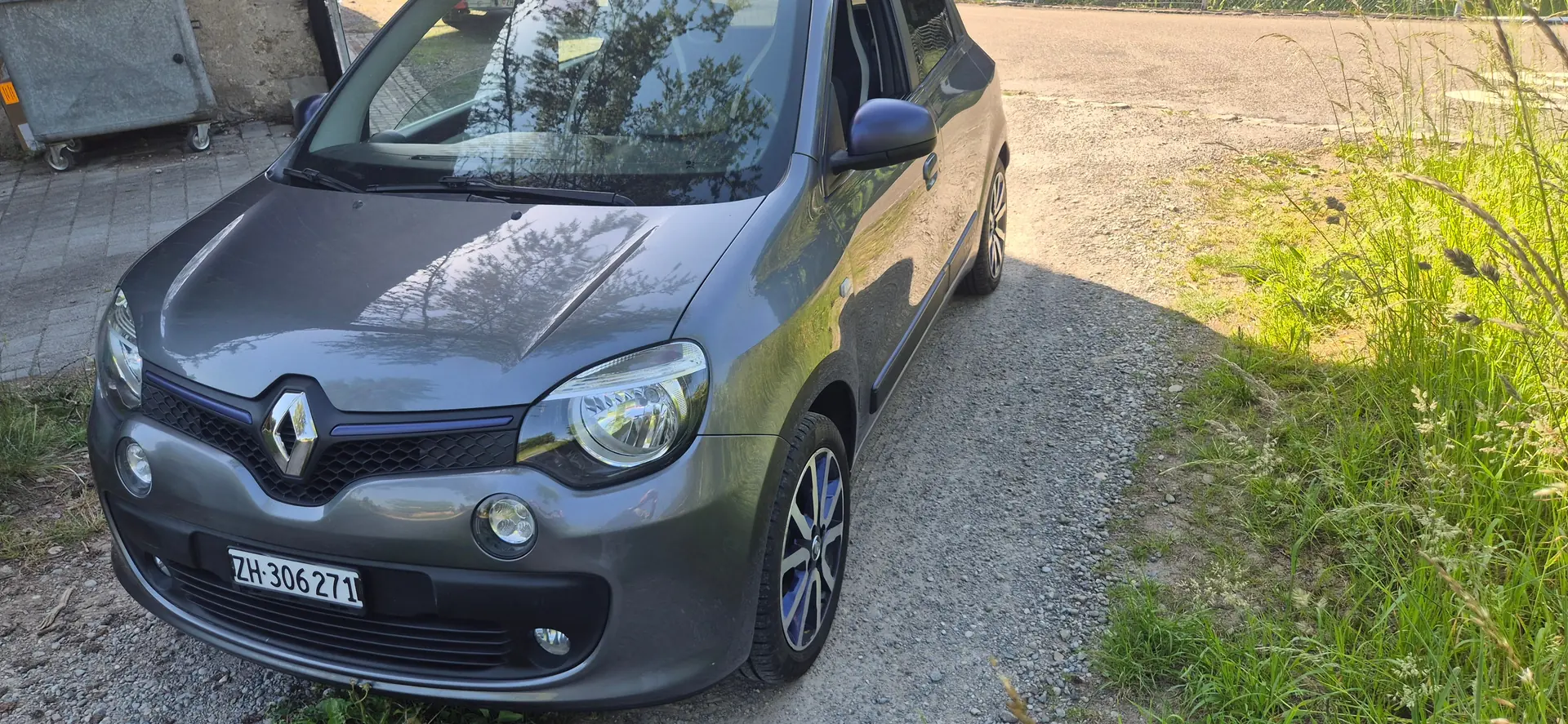 Renault Twingo 2015 occasion Stäfa — 5