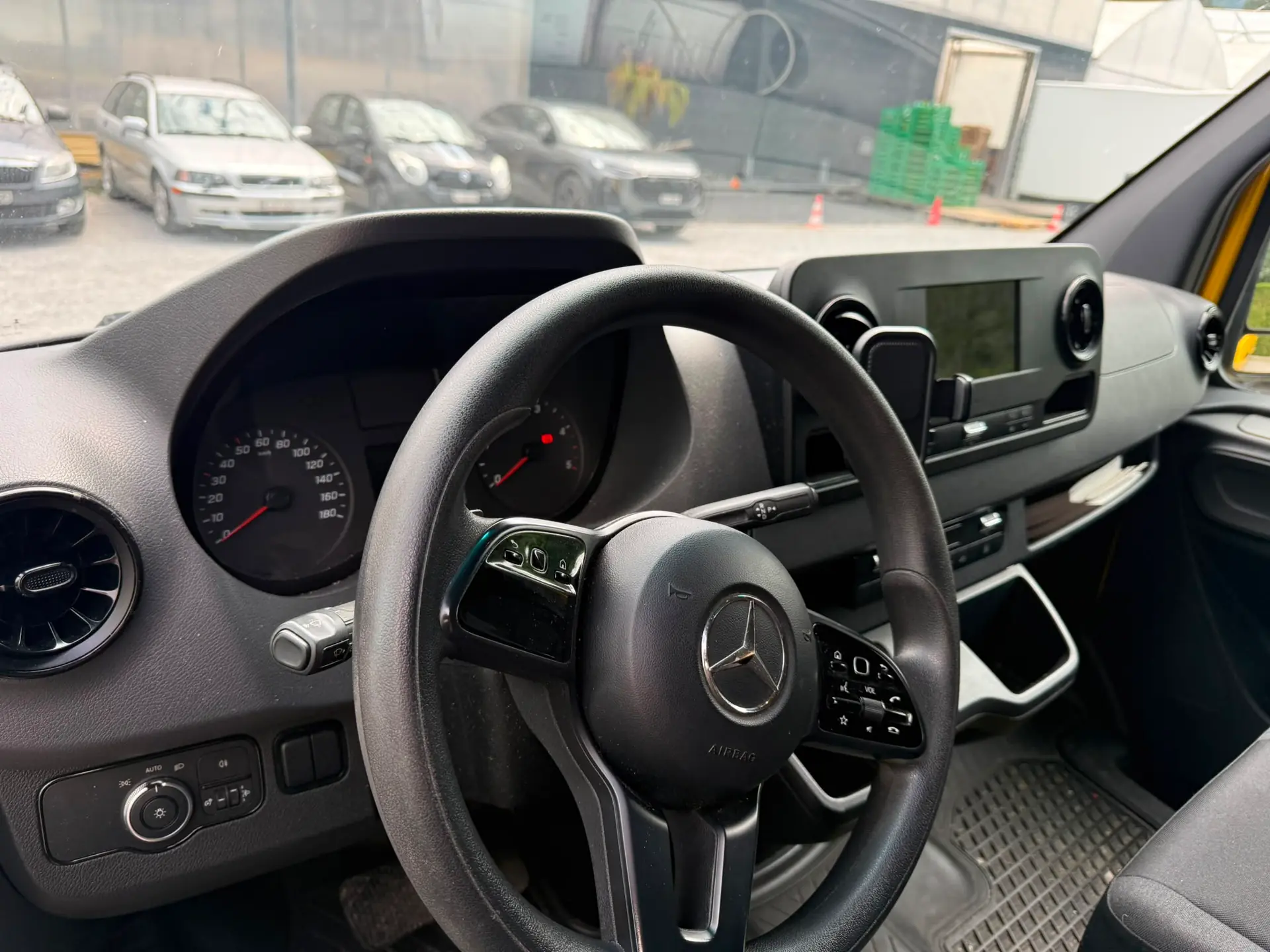Mercedes-Benz Sprinter 2020 occasion Gwatt (Thun) — 2