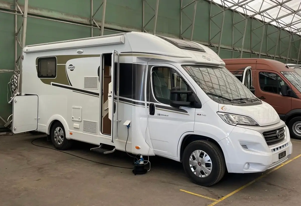 Fiat Ducato 35 2.3 Multijet 140 — Utilitaire robuste, peu kilométré, équipé
