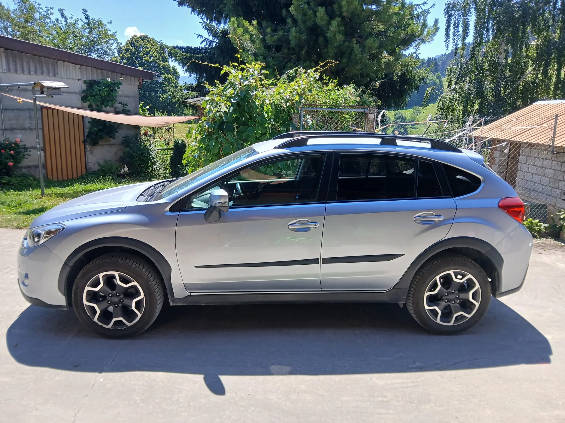 Subaru XV 2014 occasion Milken — 2