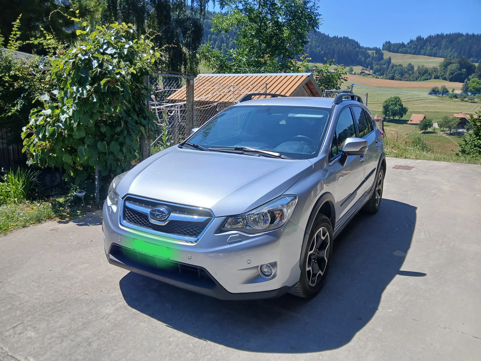 Subaru XV 2014 occasion Milken — 1