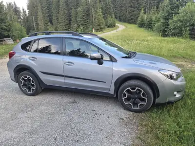 Subaru XV 2.0i Swiss Two 2014 — SUV compact 4x4 fiable, peu kilométré — detail