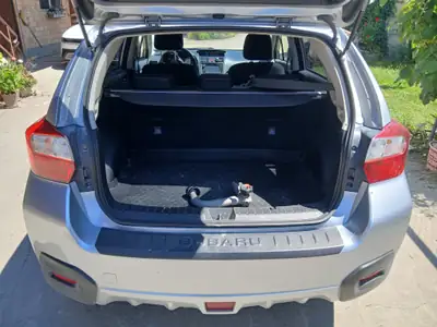 Subaru XV 2.0i Swiss Two 2014 — SUV compact 4x4 fiable, peu kilométré — interior