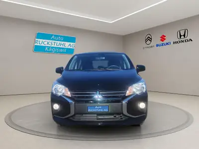 Mitsubishi Space Star 1.2 MIVEC — Citadine fiable, 8000 km seulement, entretien récent — arrière