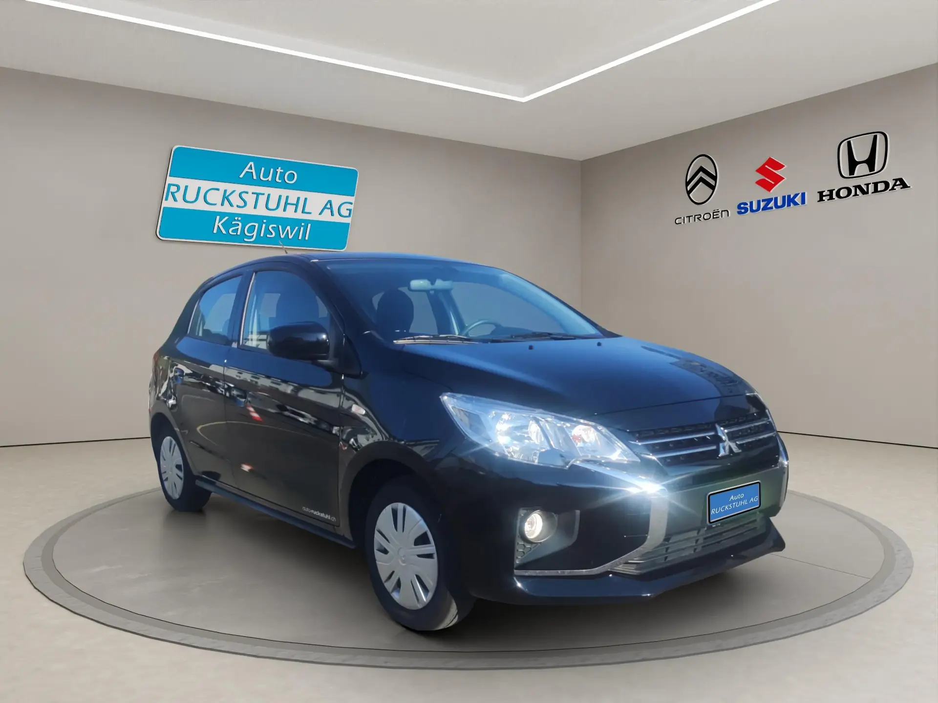Mitsubishi Space Star 2023 occasion Kägiswil-Sarnen — 2