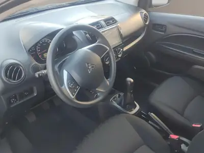 Mitsubishi Space Star 1.2 MIVEC — Citadine fiable, 8000 km seulement, entretien récent — Miniature 8