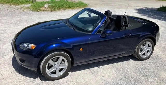 Mazda MX-5 2008 occasion Stäfa — 2