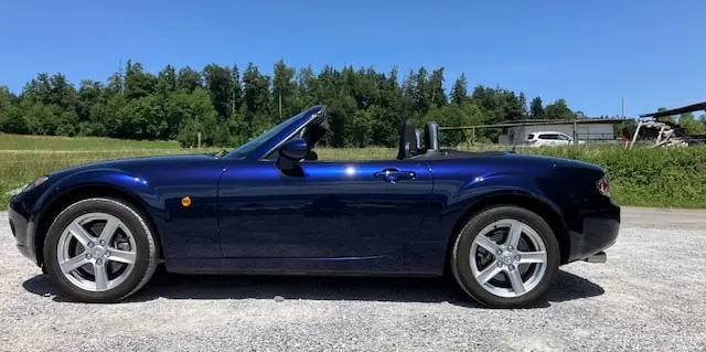 Mazda MX-5 2008 occasion Stäfa — 3