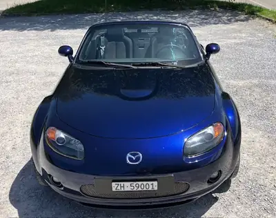 Mazda MX-5 2.0 Exclusive — Cabriolet sportif légendaire, entretien impeccable — Miniatur 7