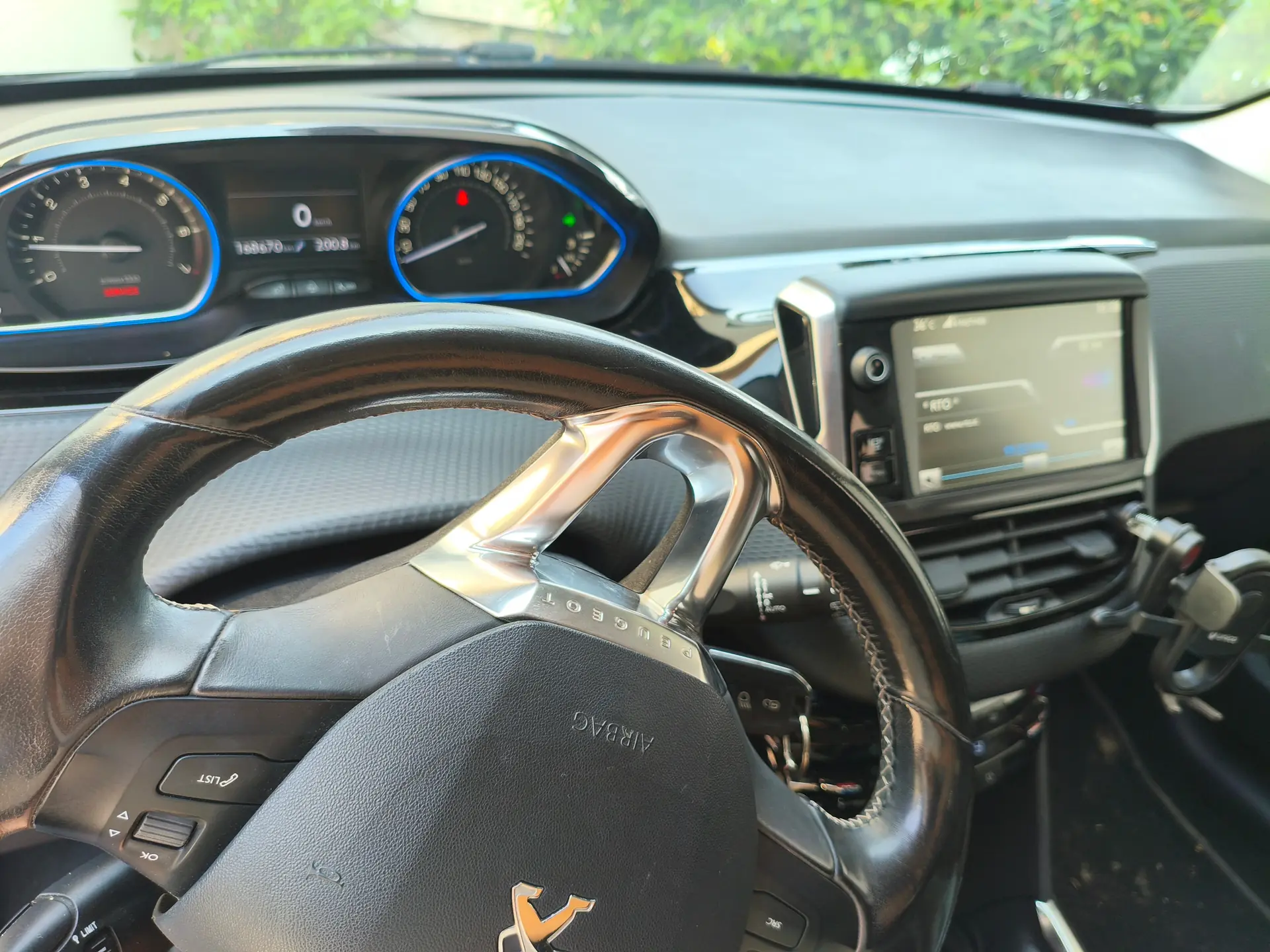 Peugeot 2008 2014 occasion Ponte Tresa — 3