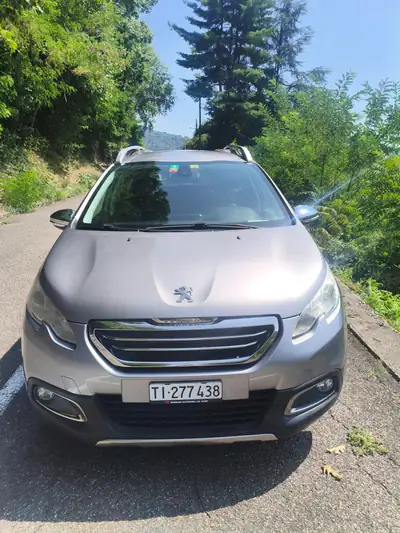 Peugeot 2008 1.6 VTi Allure — SUV urbain fiable, 168 000 km, sans sinistre — exterior view