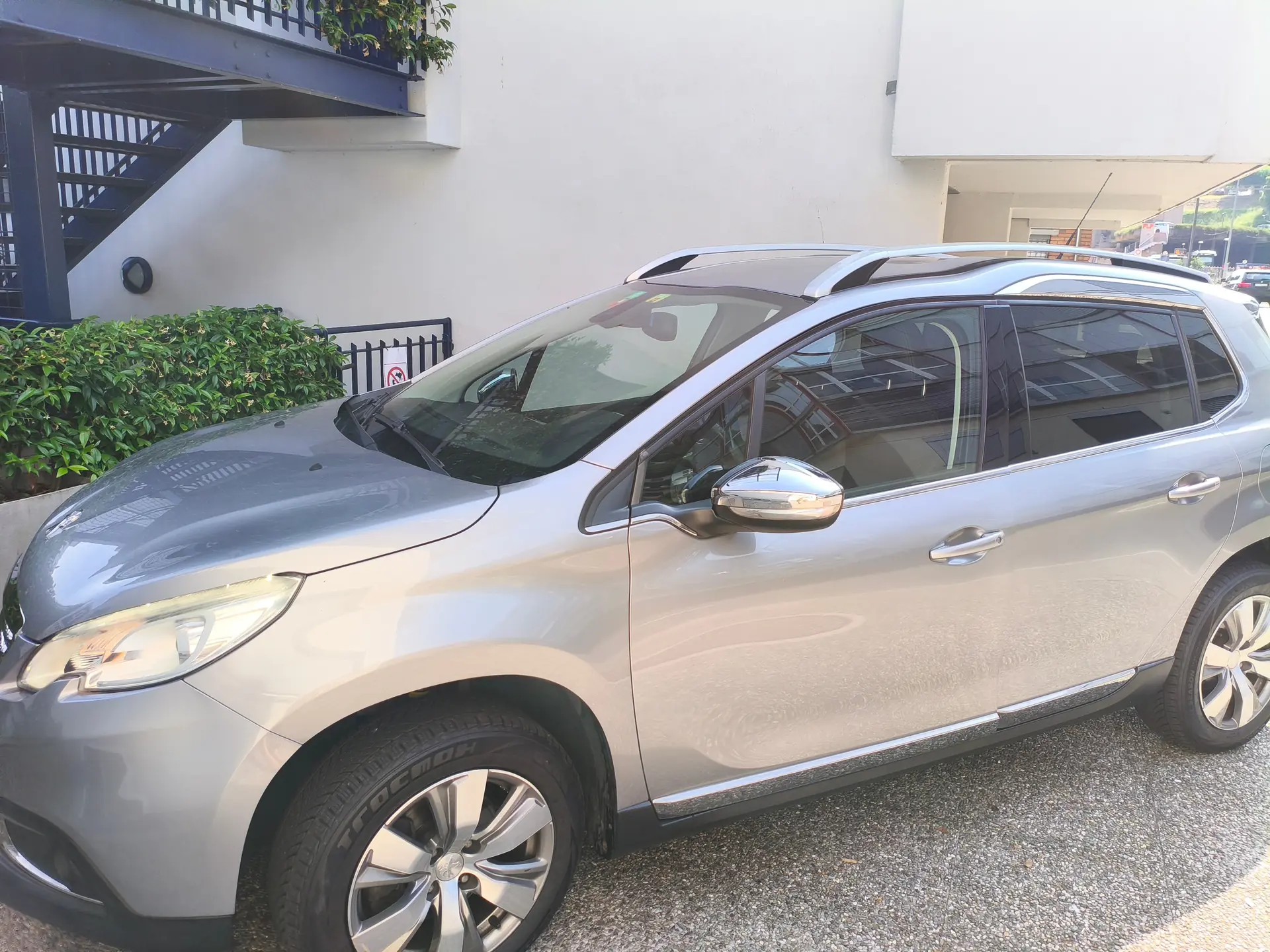 Peugeot 2008 2014 occasion Ponte Tresa — 2