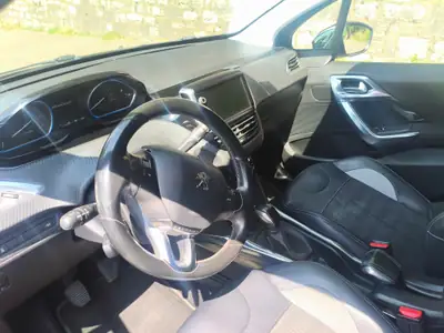 Peugeot 2008 1.6 VTi Allure — SUV urbain fiable, 168 000 km, sans sinistre — detail