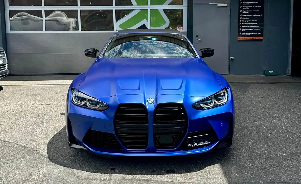 BMW M4 2023 occasion Meyrin — 2