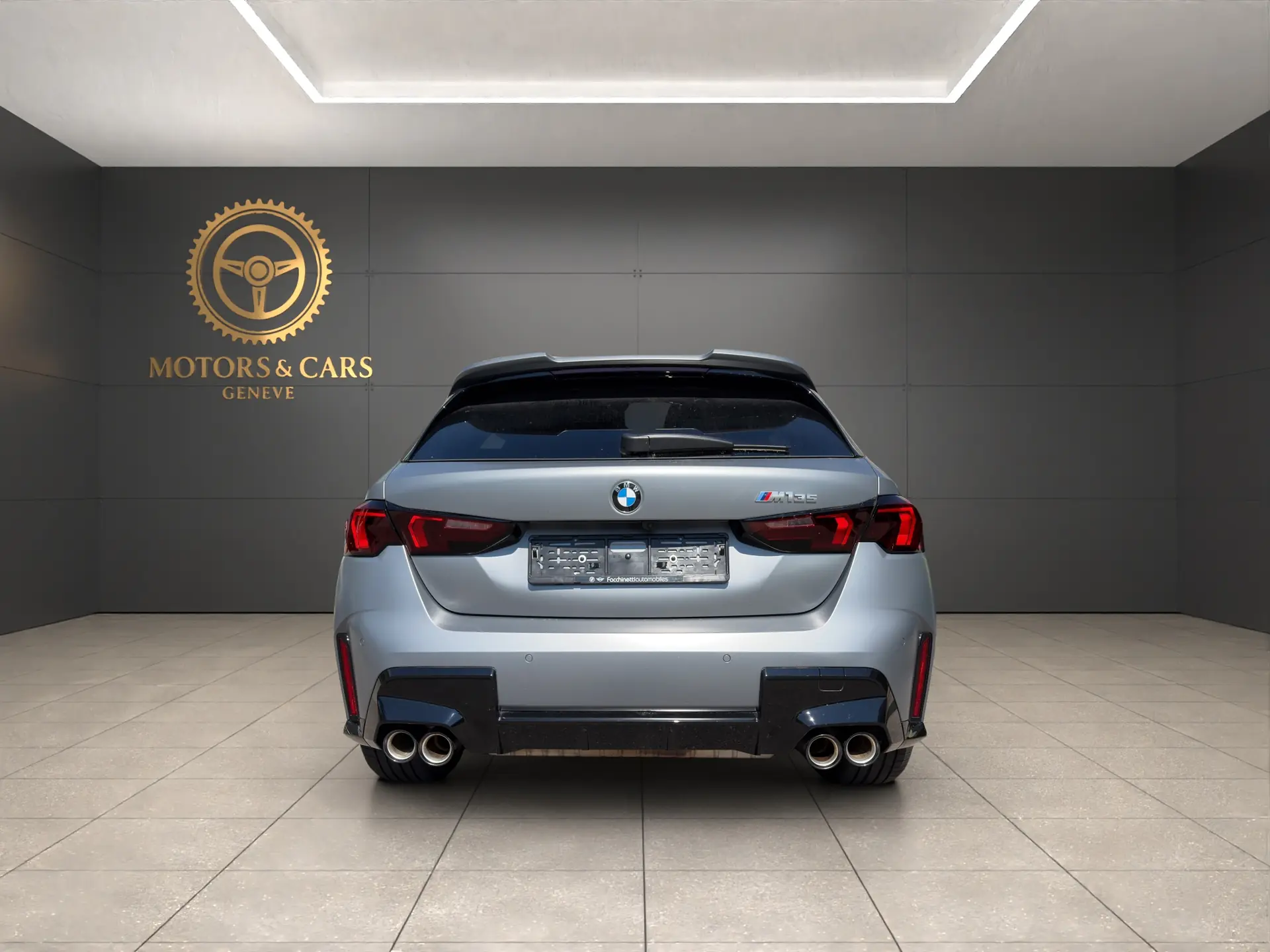 BMW M135 2024 occasion Onex — 3