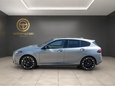 BMW M135 xDrive 2024 — Berline sportive 300 ch, peu kilométrée avec garantie BMW 10 ans — Detail