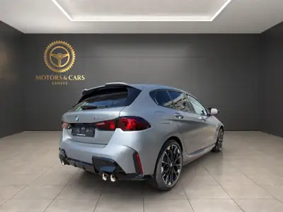 BMW M135 xDrive 2024 — Berline sportive 300 ch, peu kilométrée avec garantie BMW 10 ans — Miniatur 8