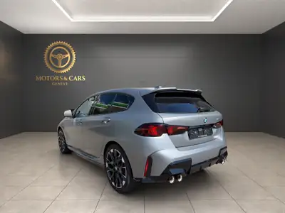 BMW M135 xDrive 2024 — Berline sportive 300 ch, peu kilométrée avec garantie BMW 10 ans — Miniatur 7