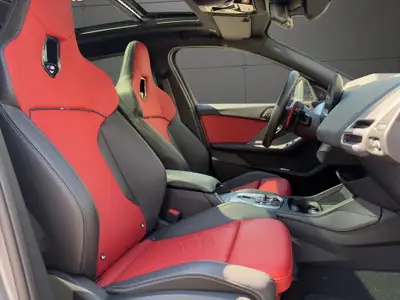 BMW M135 xDrive 2024 — Berline sportive 300 ch, peu kilométrée avec garantie BMW 10 ans — Miniatur 12