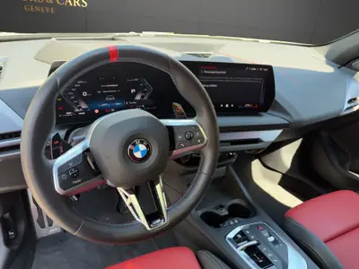BMW M135 xDrive 2024 — Berline sportive 300 ch, peu kilométrée avec garantie BMW 10 ans — Miniatur 13