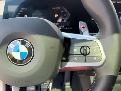 BMW M135 xDrive 2024 — Berline sportive 300 ch, peu kilométrée avec garantie BMW 10 ans — Miniatur 21