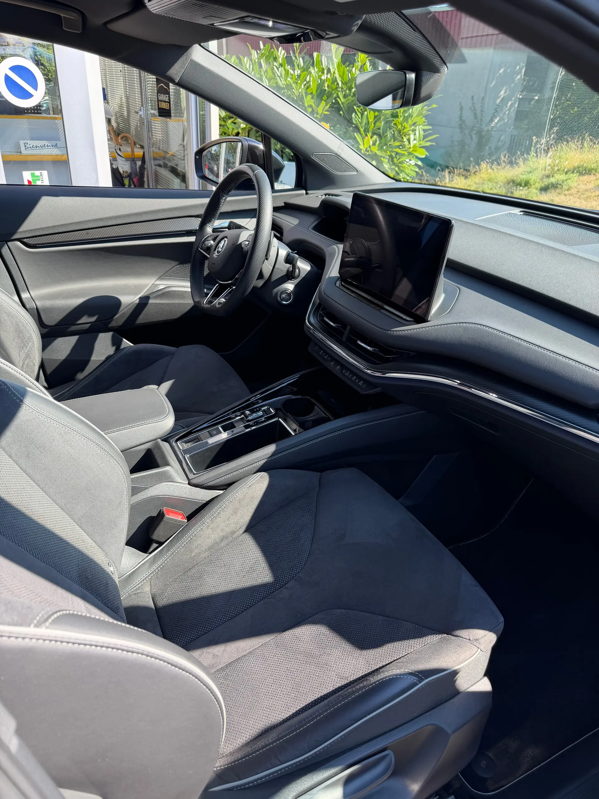 Skoda Enyaq Iv 2022 occasion Denges — 2