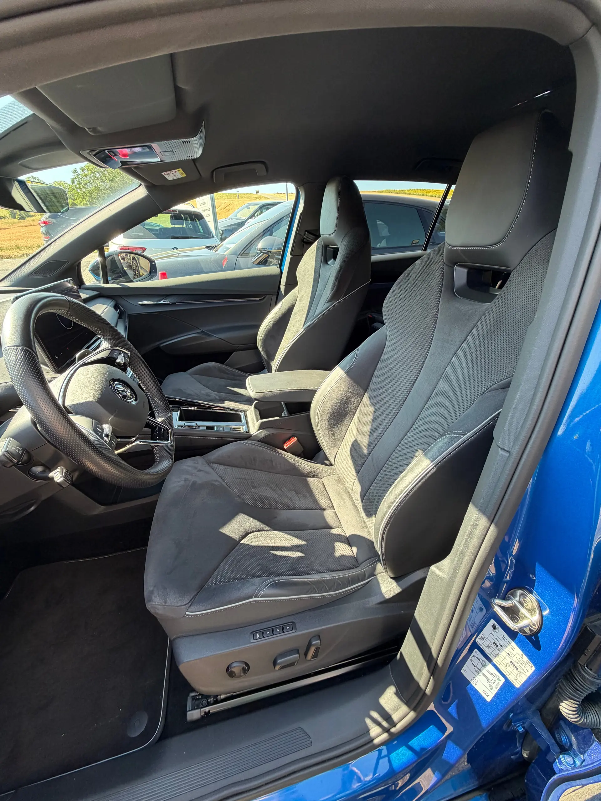 Skoda Enyaq Iv 2022 occasion Denges — 5