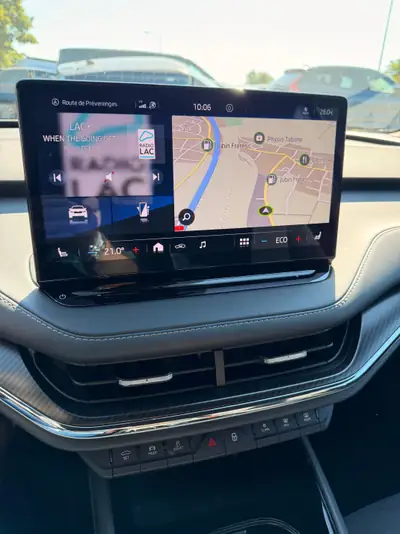 Skoda Enyaq iV 80x SportLine — SUV électrique performant, 56'300 km, transmission intégrale — Miniatur 7