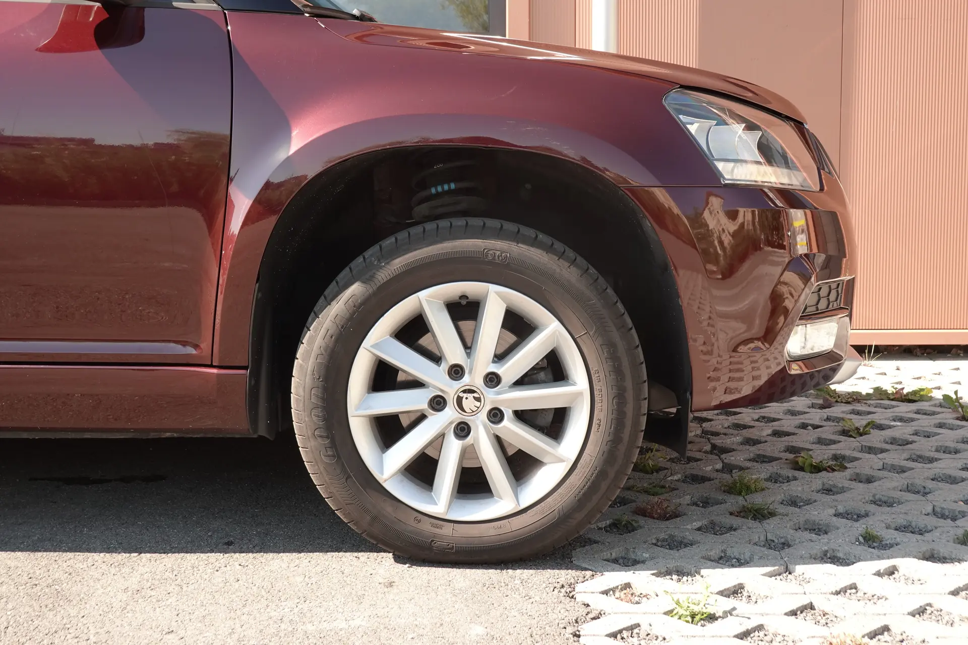 Skoda Yeti 2015 occasion Denges — 5