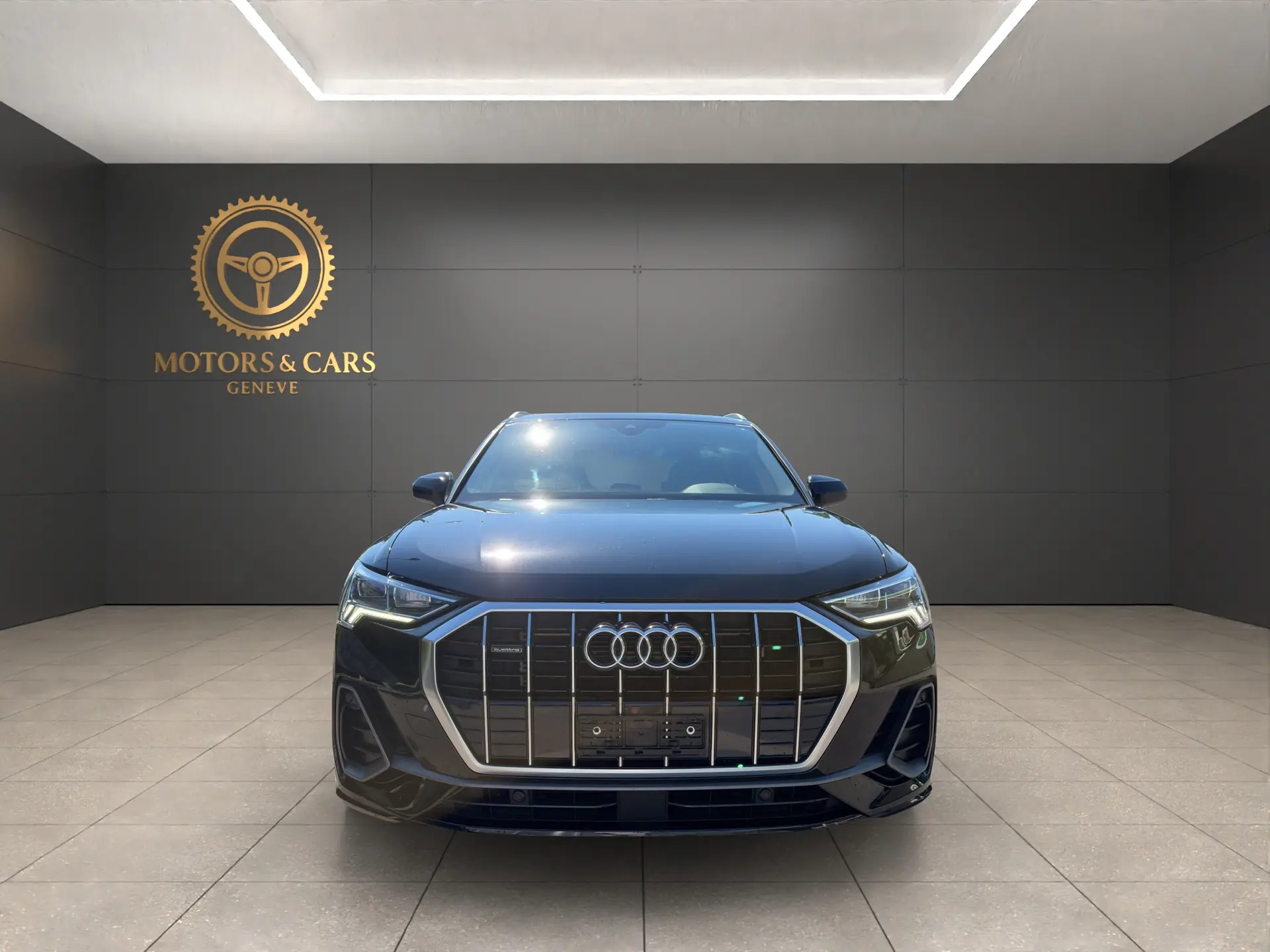 Audi Q3 2019 occasion Onex — 3