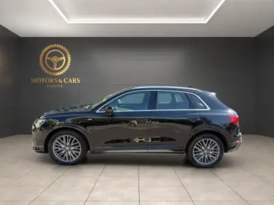 Audi Q3 45 TFSI S line quattro — SUV dynamique, 57 900 km seulement — Detail