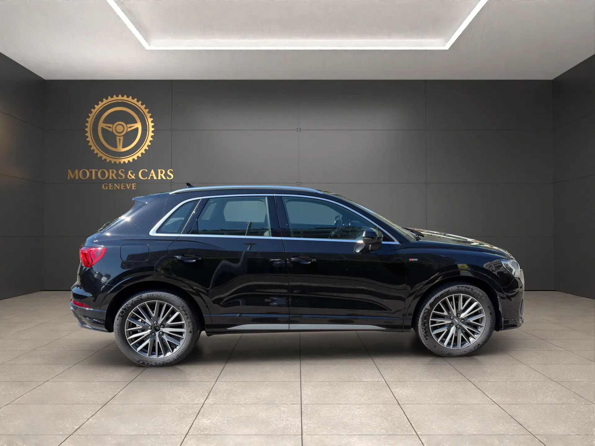 Audi Q3 2019 occasion Onex — 5