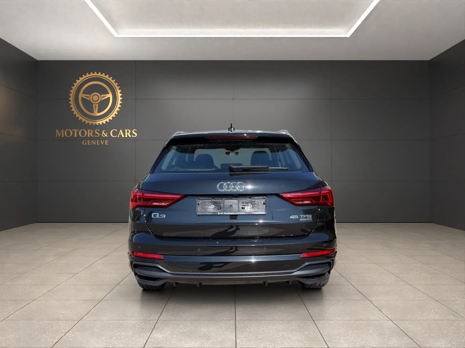 Audi Q3 2019 occasion Onex — 4