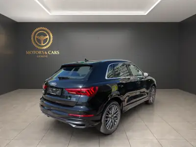 Audi Q3 45 TFSI S line quattro — SUV dynamique, 57 900 km seulement — Miniatur 8
