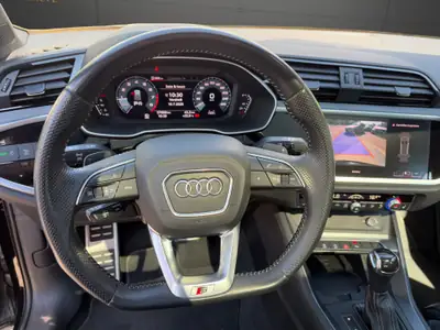 Audi Q3 45 TFSI S line quattro — SUV dynamique, 57 900 km seulement — Miniatur 10