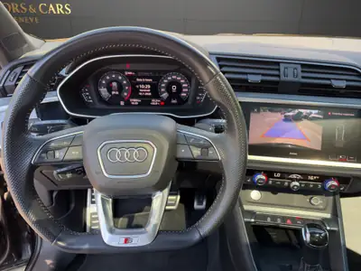Audi Q3 45 TFSI S line quattro — SUV dynamique, 57 900 km seulement — Miniatur 11